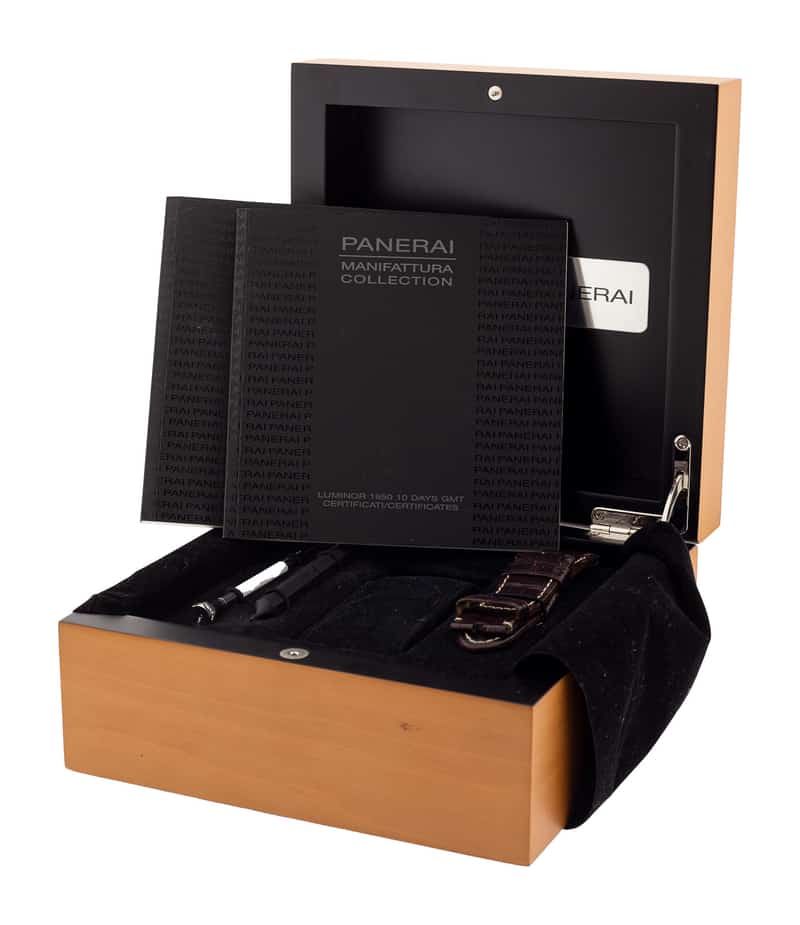 Panerai Manifattura Luminor PAM00270